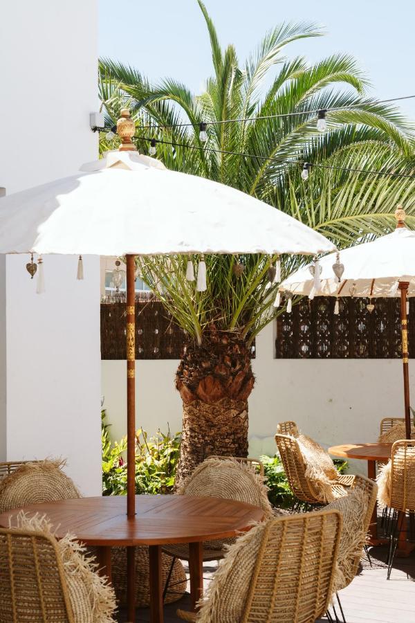 Auberge de jeunesse Dreamsea Surf House Fuerteventura à Corralejo Extérieur photo