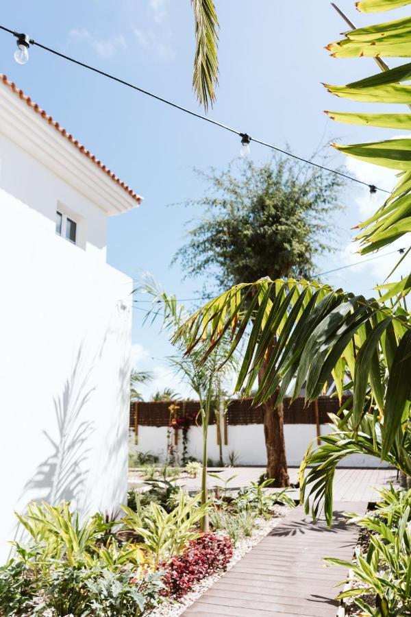 Auberge de jeunesse Dreamsea Surf House Fuerteventura à Corralejo Extérieur photo