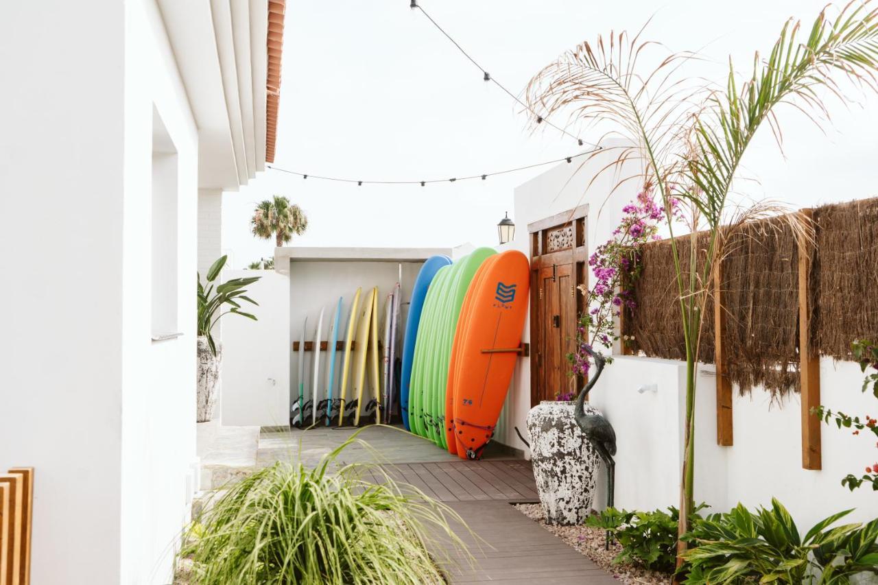 Auberge de jeunesse Dreamsea Surf House Fuerteventura à Corralejo Extérieur photo